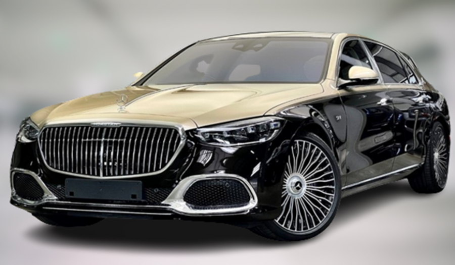 2022 MERCEDES MAYBACH S 680